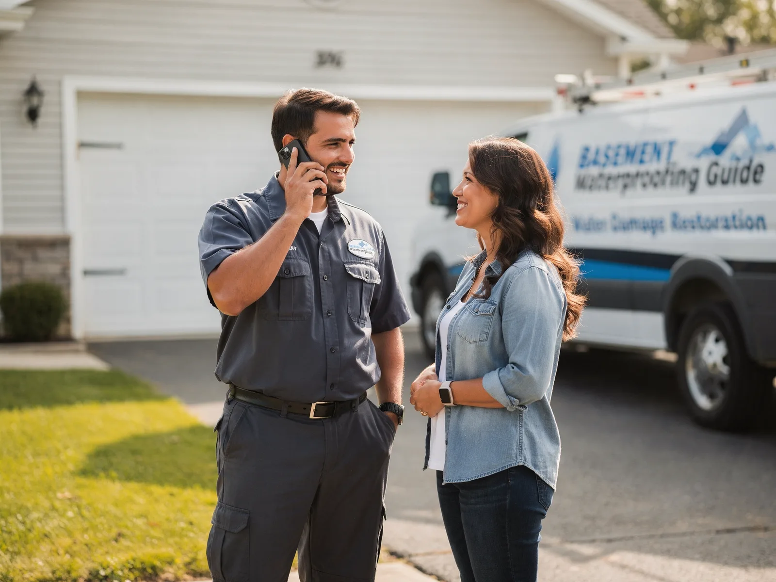 Basement Waterproofing Near Me Bruceton Mills, WV FAQs