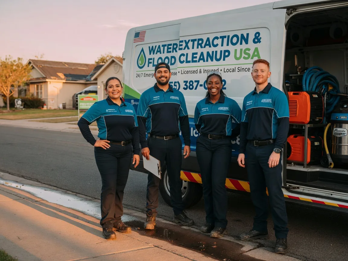 Emergency Water Extraction company in Bruceton Mills, WV